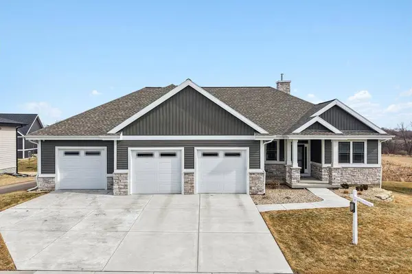 1208 Thistle Dew Lane, Waunakee, WI 53597