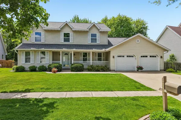 210 Fairbrook Drive, Waunakee, WI 53597