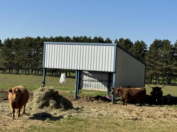 W8127 Dumke Road, Portage, WI 53901