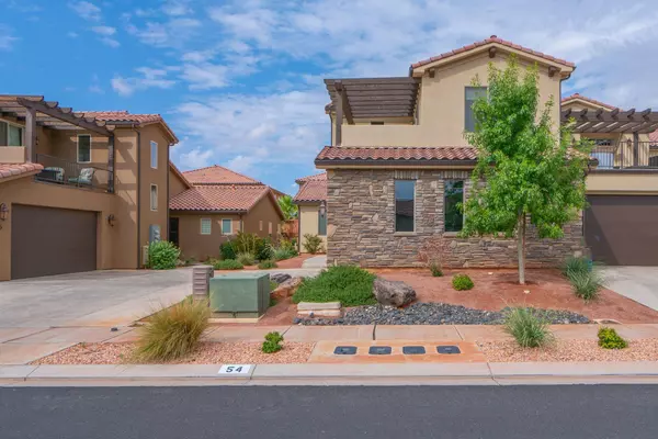 3800 Paradise Village DR ##54, Santa Clara, UT 84765