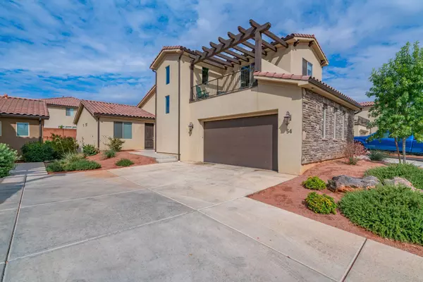 3800 Paradise Village DR ##54, Santa Clara, UT 84765