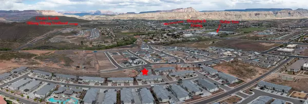 278 N 2020 W #78, Hurricane, UT 84737