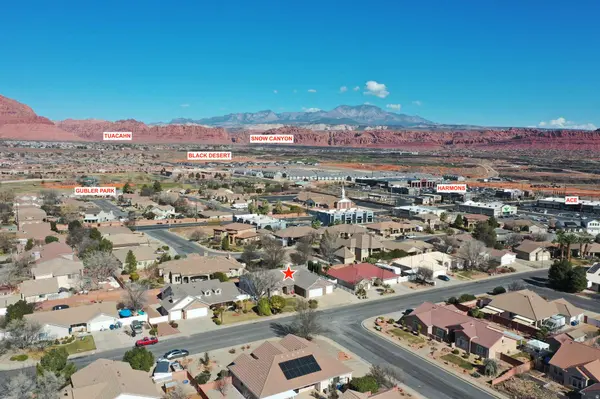 3734 W MITCHELL DR, Santa Clara, UT 84765