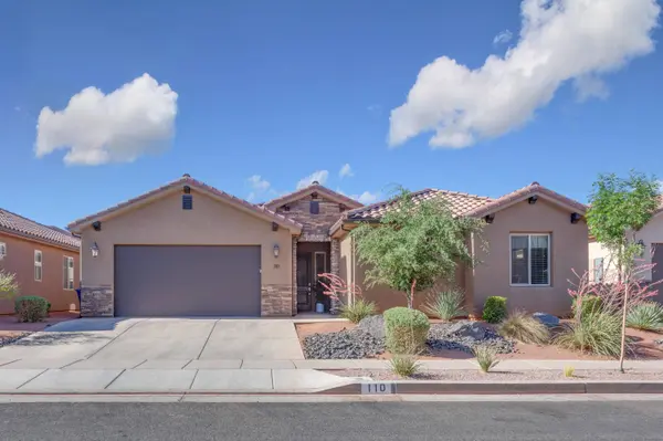 3837 W LAZY RIVER CIR ##110, Santa Clara, UT 84765