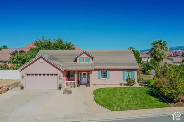 3450 ADOBE DR, Santa Clara, UT 84765