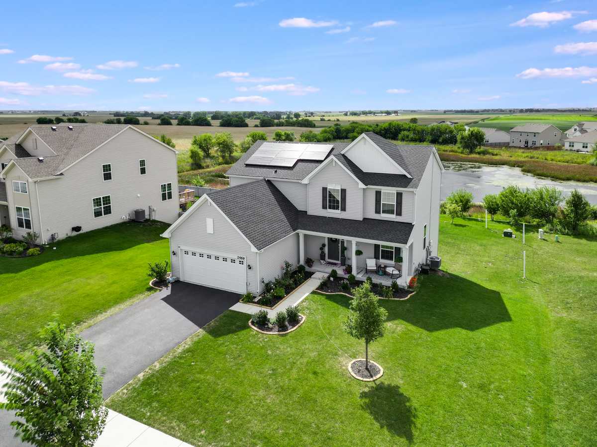 Yorkville, IL 60560-8056,2469 Fairfield Ave