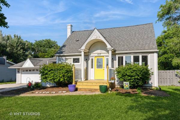 2N617 Virginia AVE, Glen Ellyn, IL 60137