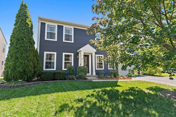 11576 Lancaster ST, Huntley, IL 60142