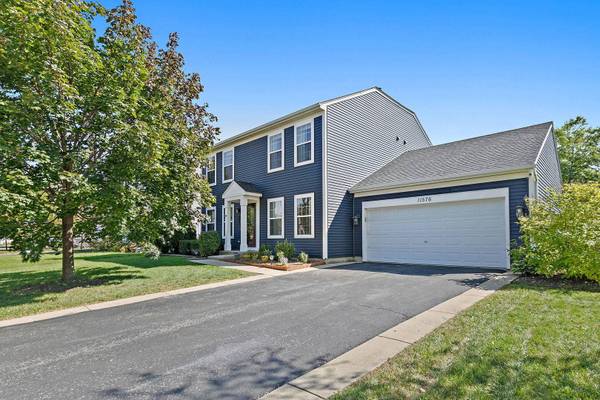 11576 Lancaster ST, Huntley, IL 60142