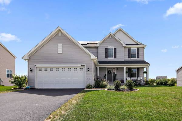 2469 Fairfield AVE, Yorkville, IL 60560