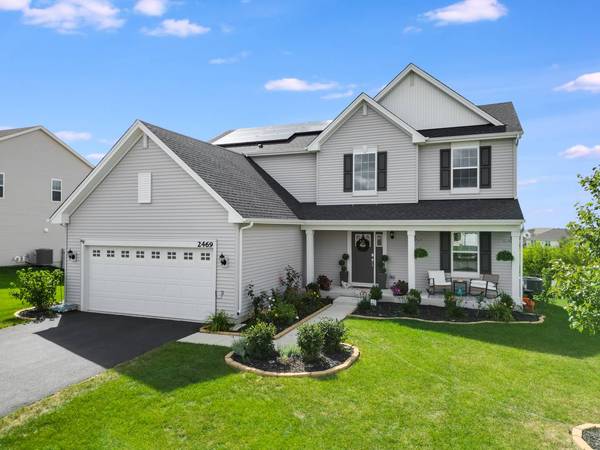 2469 Fairfield AVE, Yorkville, IL 60560