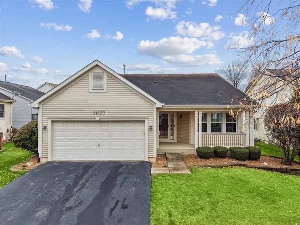 21327 W Redwood DR, Plainfield, IL 60544