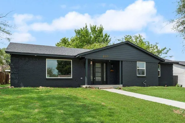 2317 Greenhill Drive, Mesquite, TX 75150