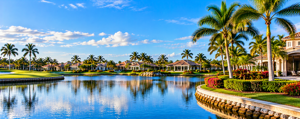 Tropical Waterfront Villa Retreat