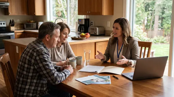 What to Expect at a Listing Appointment When Selling Your Pierce or Kitsap County Home