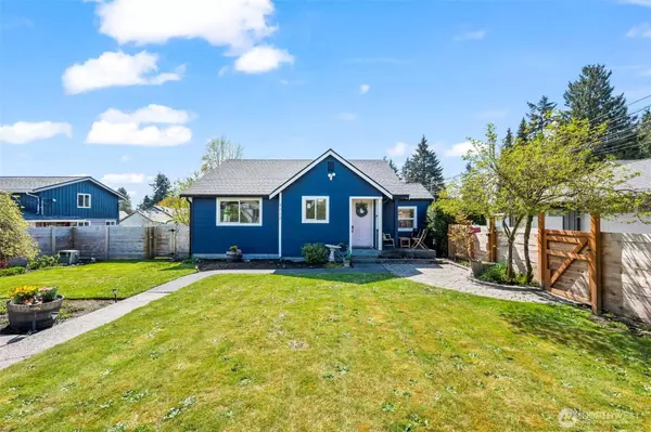 4112 S 14th ST, Tacoma, WA 98405