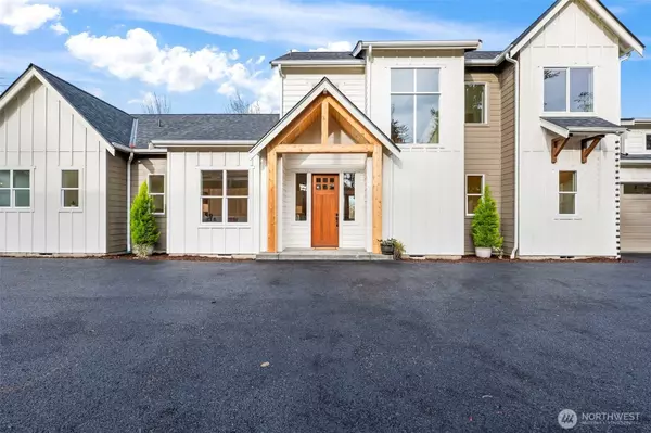 2811 McHugh AVE, Enumclaw, WA 98022