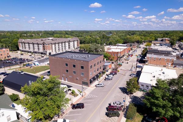 downtown oswego