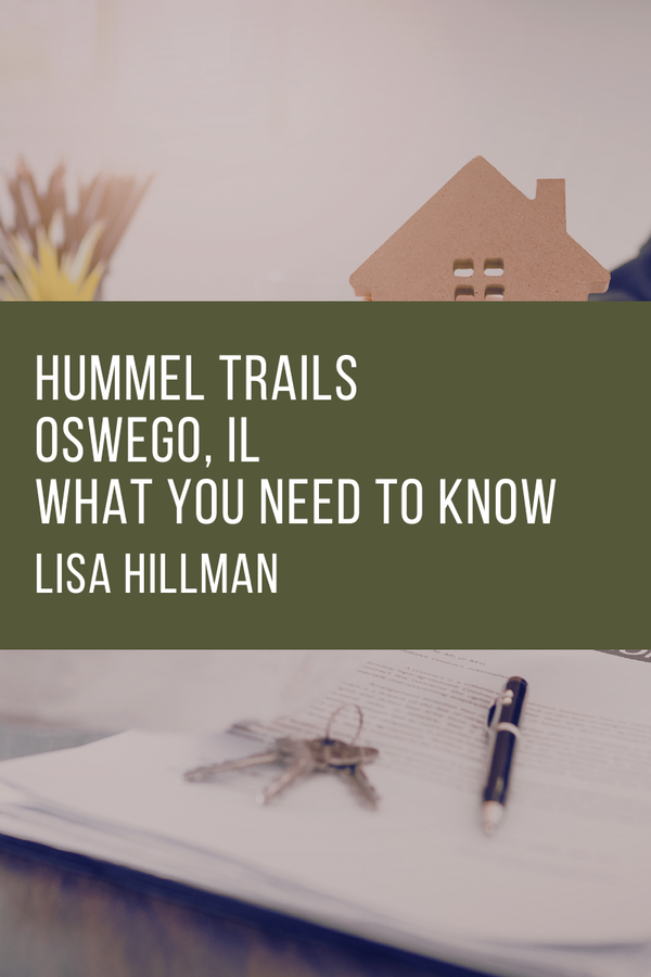 Hummel Trails Oswego, IL | What you need to know