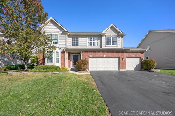 633 Mansfield Way