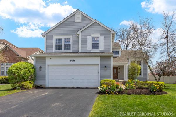 916 Pimpernel Ct