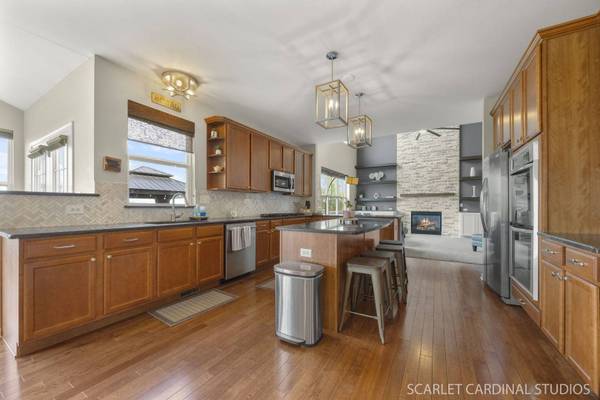 854 Preston Lane, Oswego, IL 60543