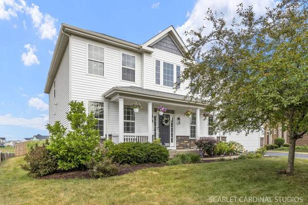 854 Preston Lane, Oswego, IL 60543