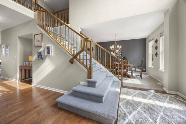 854 Preston Lane, Oswego, IL 60543