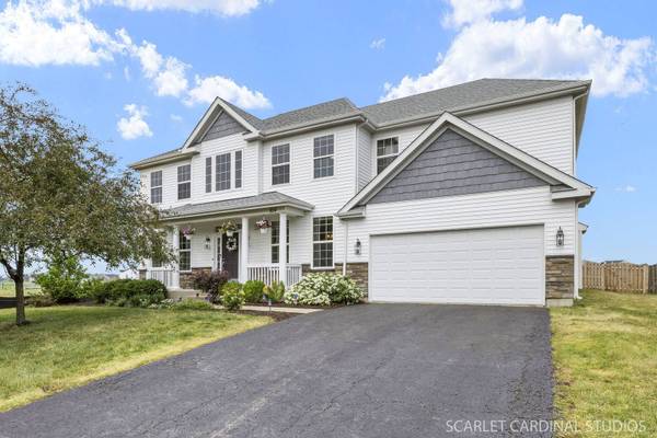 854 Preston Lane, Oswego, IL 60543