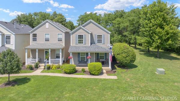 2328 Woodhill Court, Plainfield, IL 60586