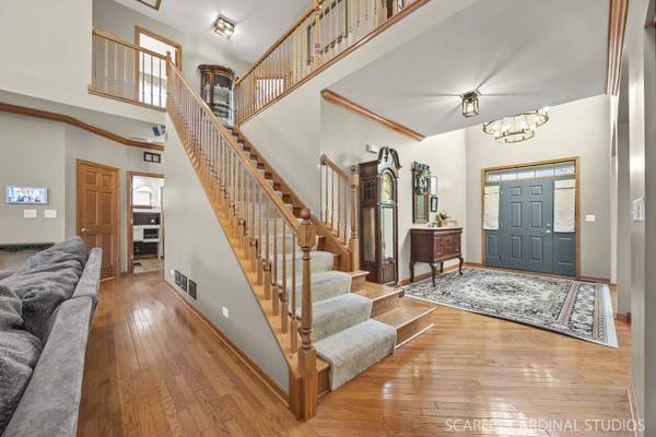 633 Mansfield Way, Oswego, IL 60543