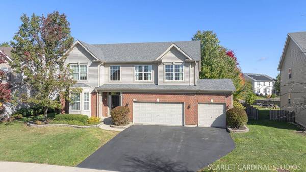 633 Mansfield Way, Oswego, IL 60543