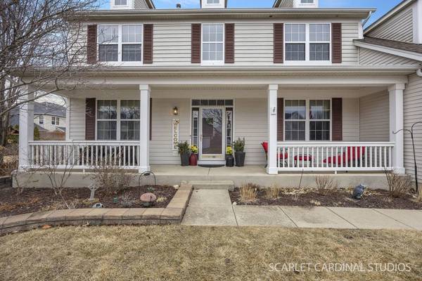 628 Ebony Drive, Oswego, IL 60543