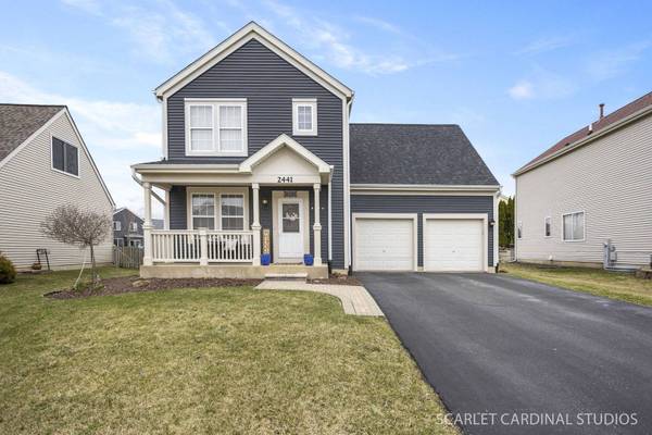 2441 Claridge Lane, Montgomery, IL 60538