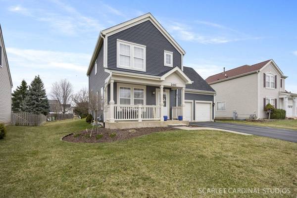 2441 Claridge Lane, Montgomery, IL 60538