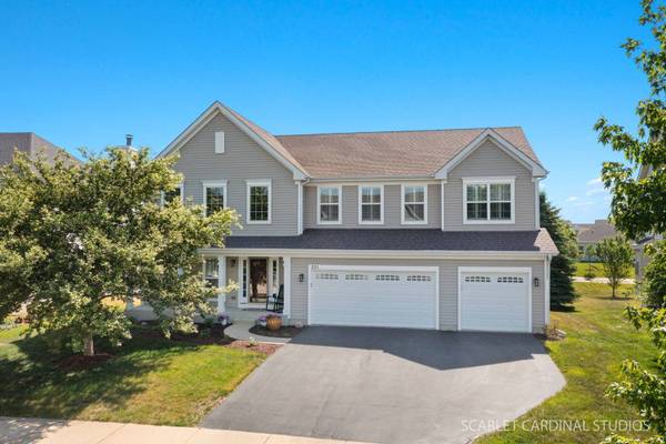 221 Willington WAY, Oswego, IL 60543