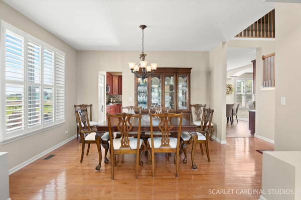 221 Willington WAY, Oswego, IL 60543