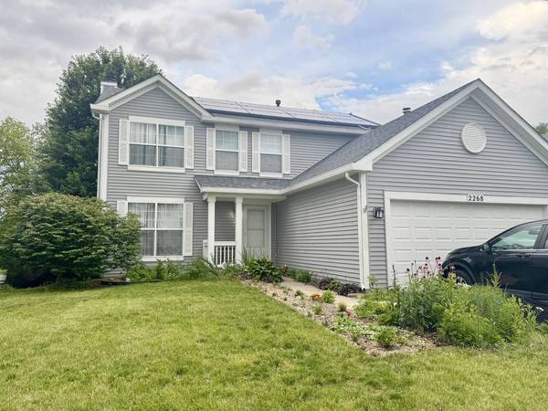 2268 Stacy CIR, Montgomery, IL 60538