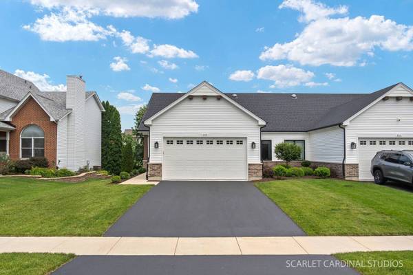 515 Sudbury CIR, Oswego, IL 60543