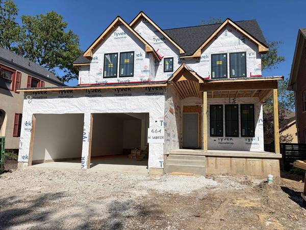 664 N Webster ST, Naperville, IL 60563