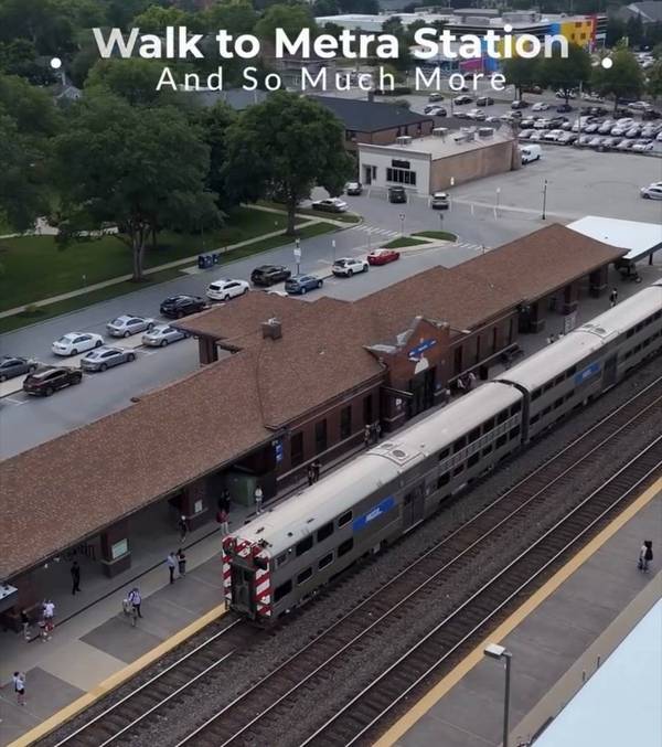 664 N Webster ST, Naperville, IL 60563