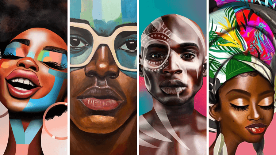 Visiting Artist Spotlight: Sharif Muhammad