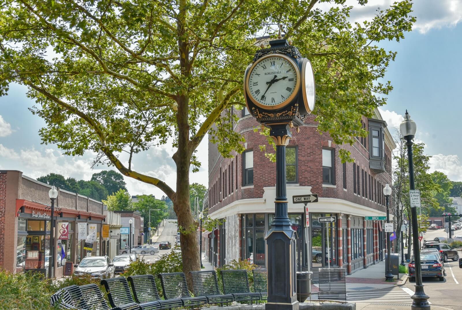 Roslindale
