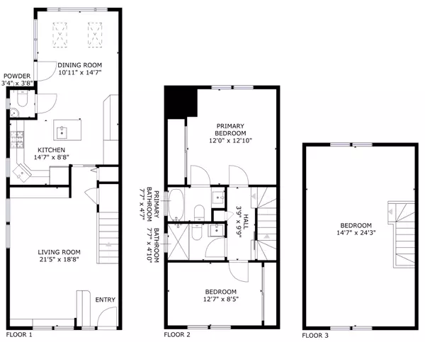 24 newbern all floors