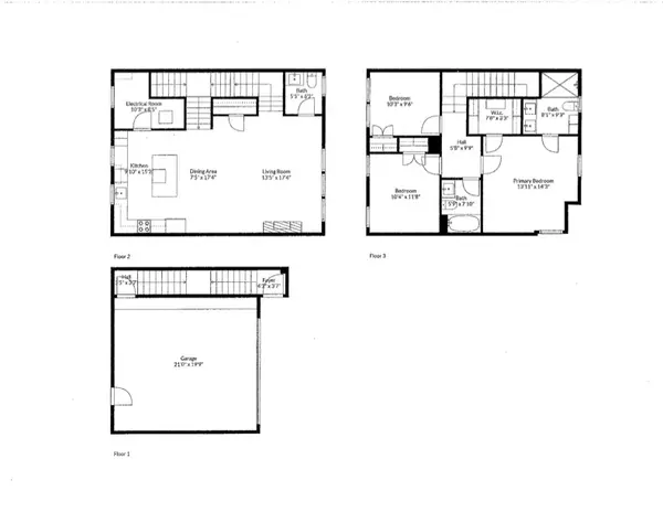 Floor Plan 175A School St