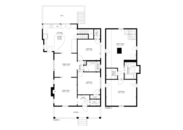 97 Sunset Rd FloorPlan