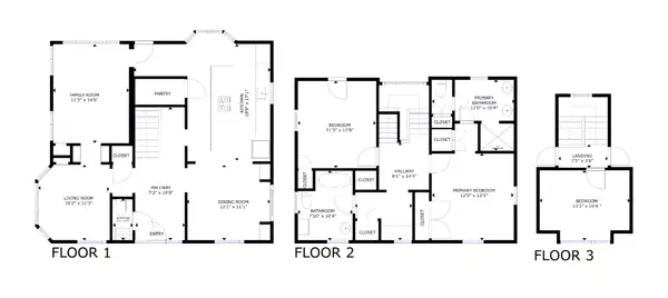 FloorPlan All Floors