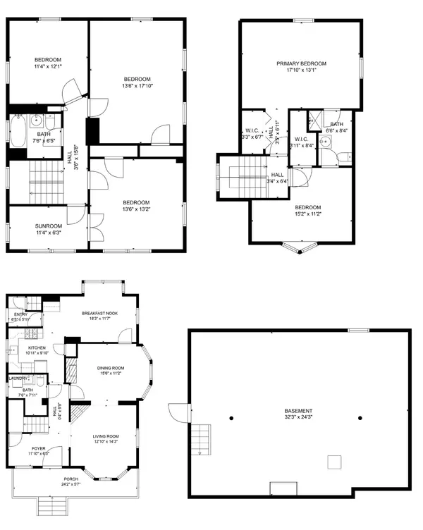 FP All Floors - John A Andrew