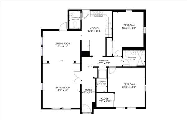 1487-1489 Centre Street no. 1 - West Roxbury