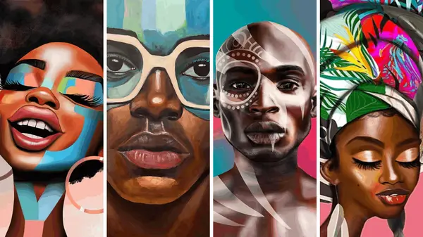Visiting Artist Spotlight: Sharif Muhammad